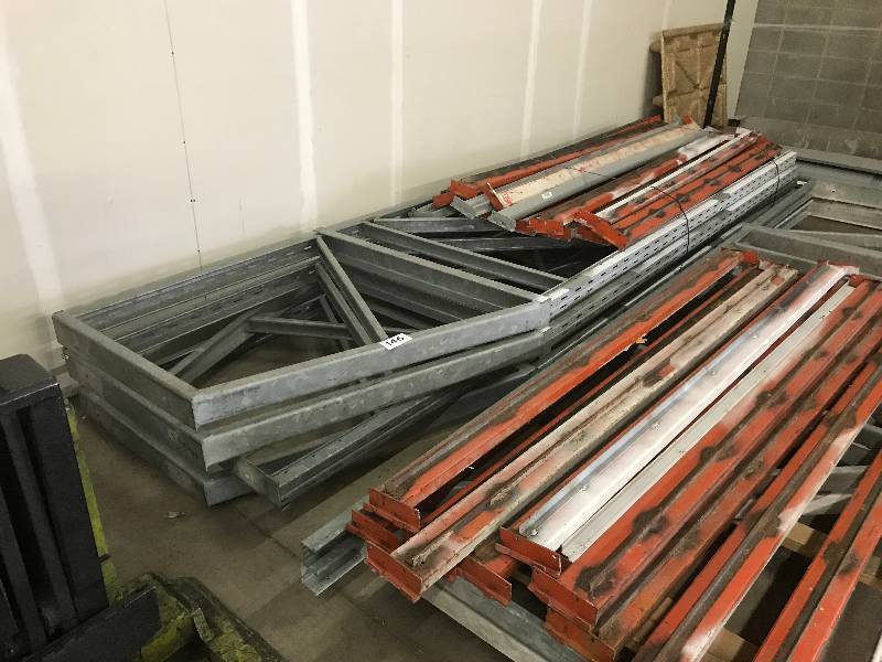 PALLET RACKING