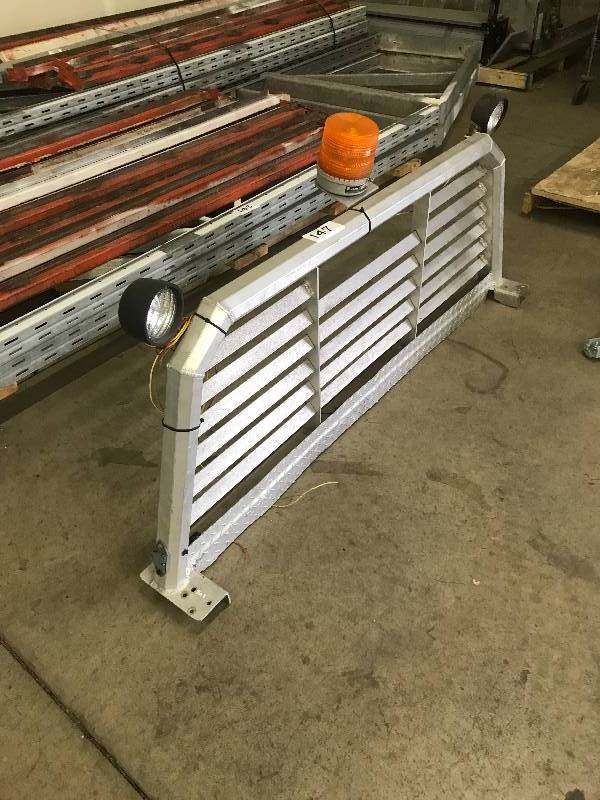 TRUCK RACK