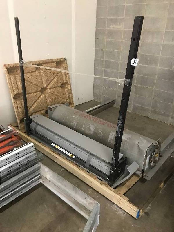 FIRE SAFETY DOORS