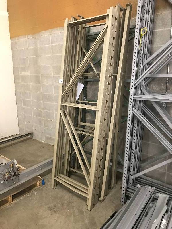 PALLET RACKING