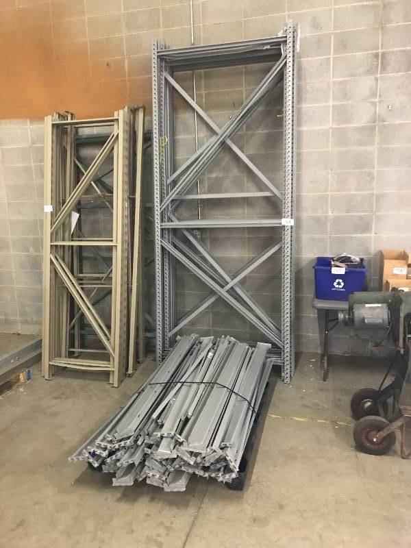PALLET RACKING