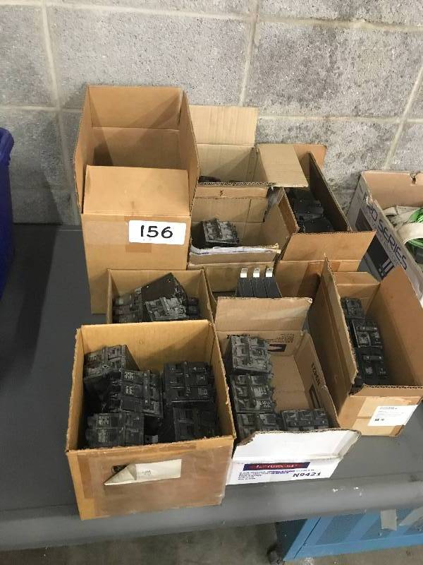 MISC. CIRCUIT BREAKERS