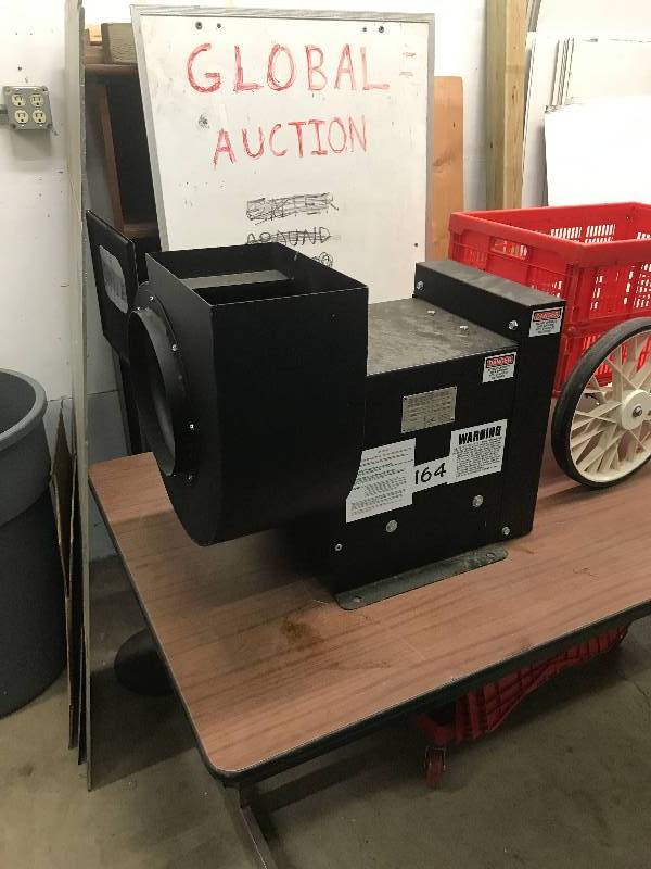 BLOWER UNIT