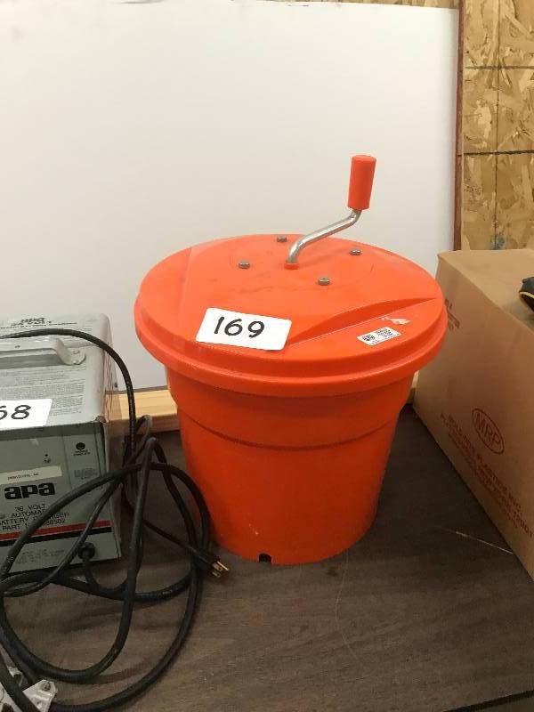 SALAD DRYER  SPINNER