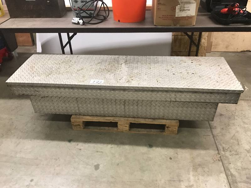 TRUCK TOOL BOX
