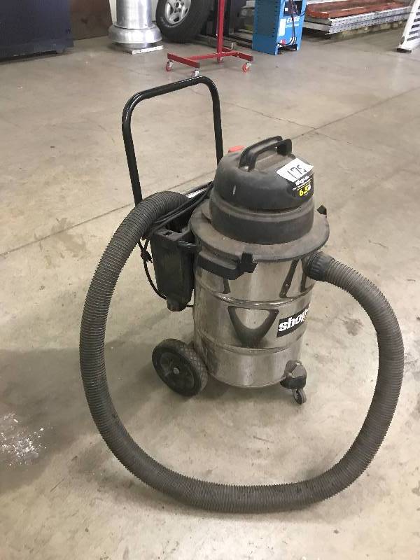 SHOP VAC