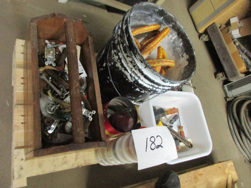 MISC. HAND TOOLS