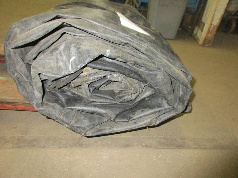 LARGE SEMI TRUCK TARP