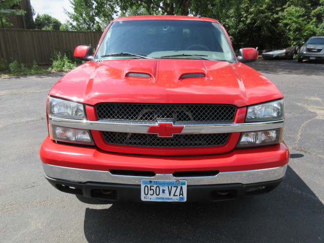 2003 CHEVY SILVERADO