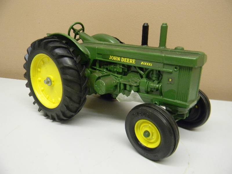 john deere vintage toys