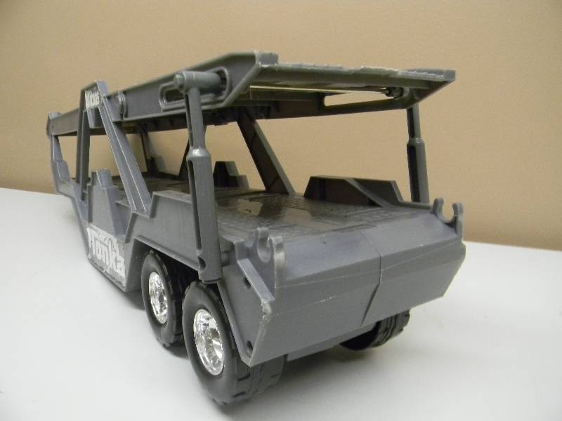 tonka titans car carrier