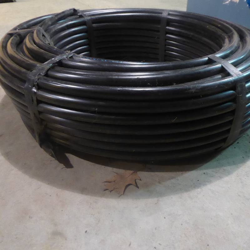 lot 39 image: New Roll of 34 Poly Landscape Sprinkler Hose