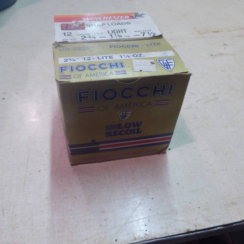 lot 45 image: Lot of Full 12 Gauge Shotgun Shell Boxed Ammuntion
