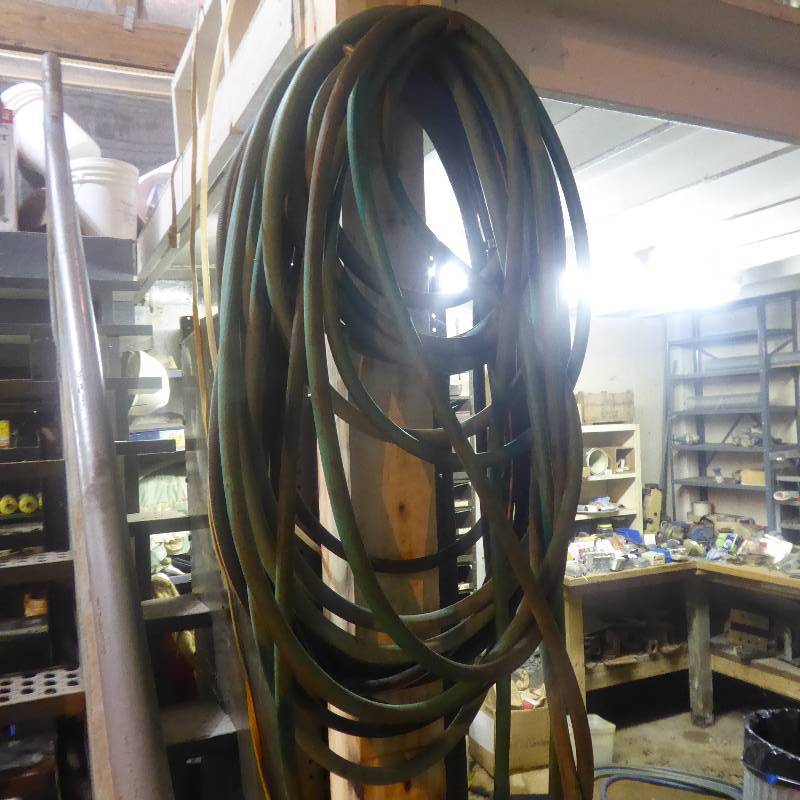 lot 83 image: Garden Hose Lot 1