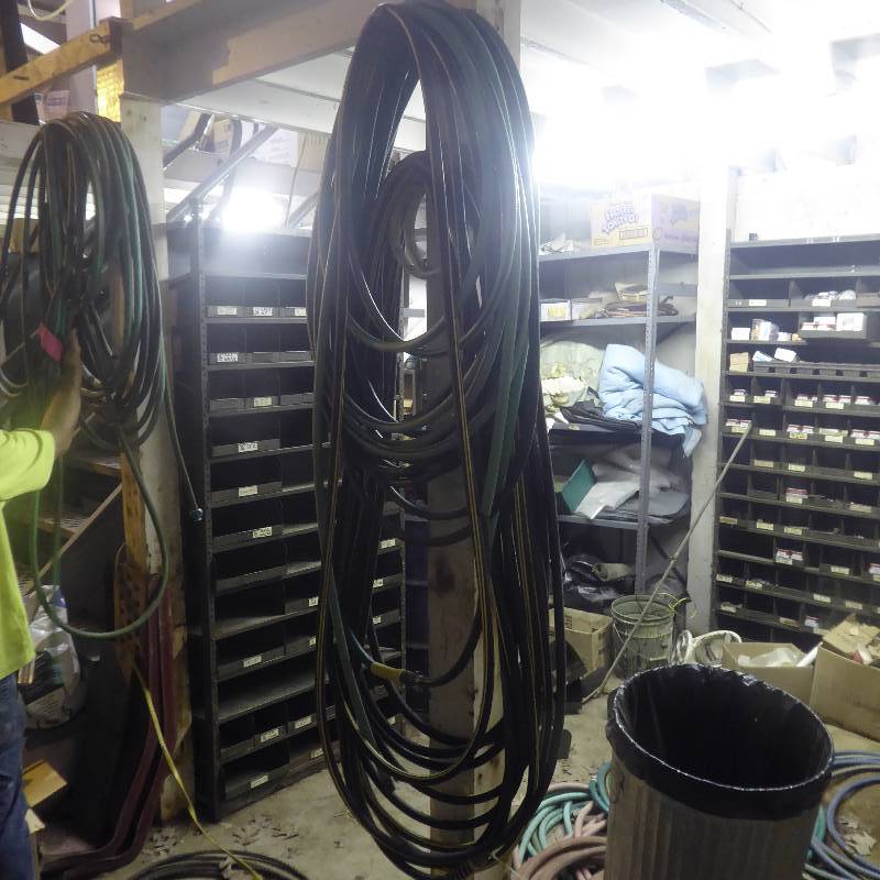 lot 84 image: Garden Hose Lot 2
