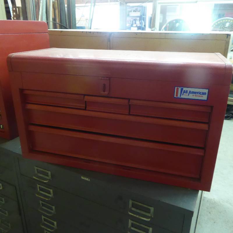 lot 108 image: Tool Chest
