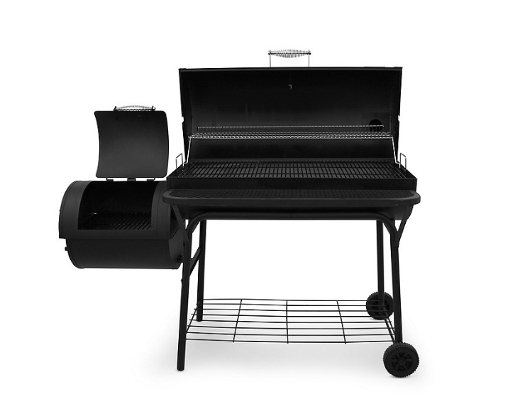lot 64 image: Brand New Char-Broil American Gourmet CharcoalSmoker Grill