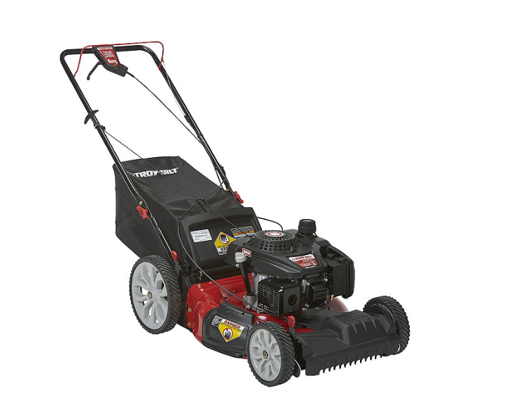 lot 65 image: Brand New Troy-Bilt TB220 21 Self-Propelled Mower