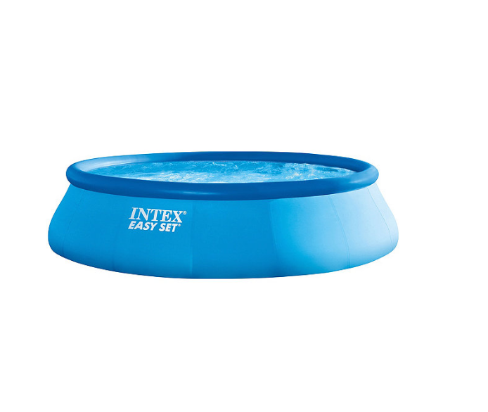 lot 66 image: Brand New Intex 15 x 42 Easy Set Pool