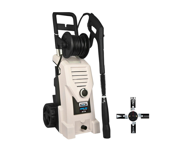 lot 72 image: Brand New Pulsar 2000 PSI Electric Pressure Washer