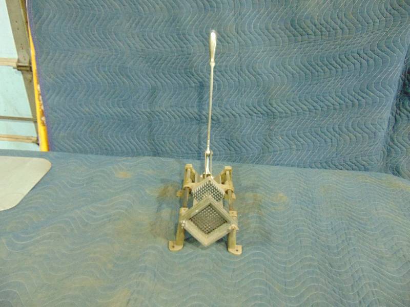 lot 5 image: French Fry Cutter