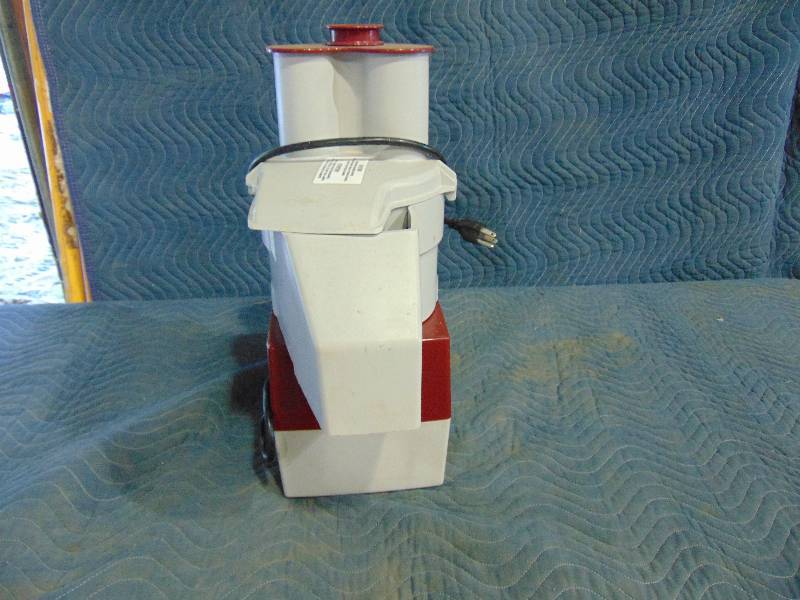 lot 9 image: Commercial Grade Robot Coupe Food Processor