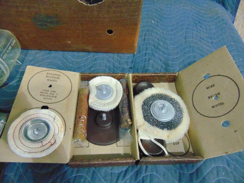 lot 36 image: Kirby Vacuum Accessories