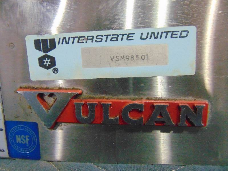 lot 41 image: Vulcan Warming Drawer