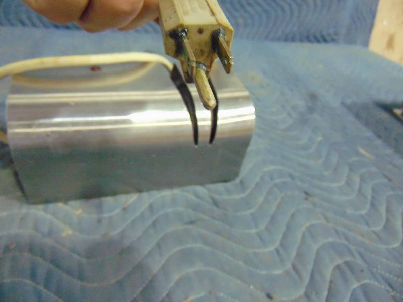 lot 50 image: Commercial Grade Knife Sharpener