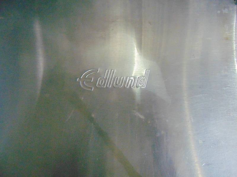 lot 51 image: (2) Edlund Knife Holder