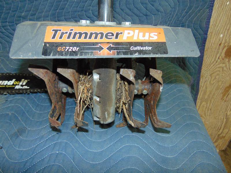 lot 64 image: Toro String Trimmer With Attachments