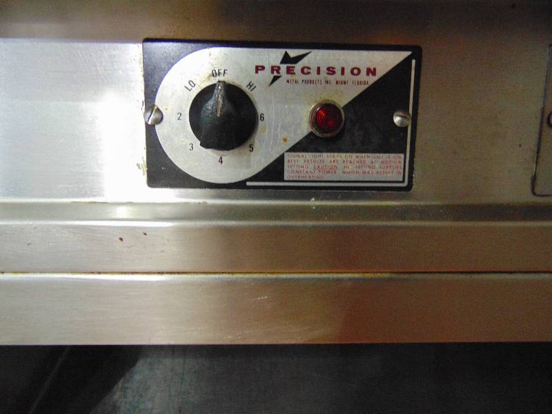 lot 66 image: 5 Well Steam Table