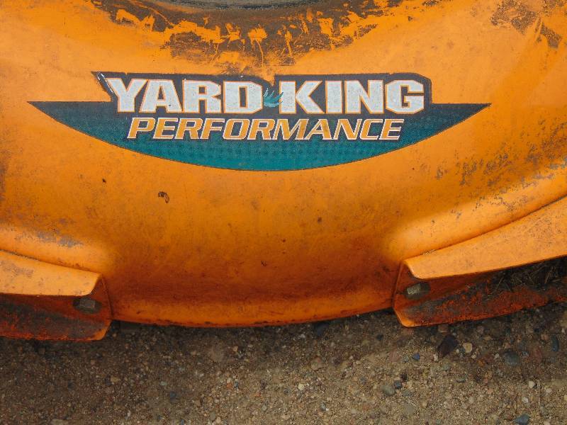 lot 71 image: Yard King Lawn Mower