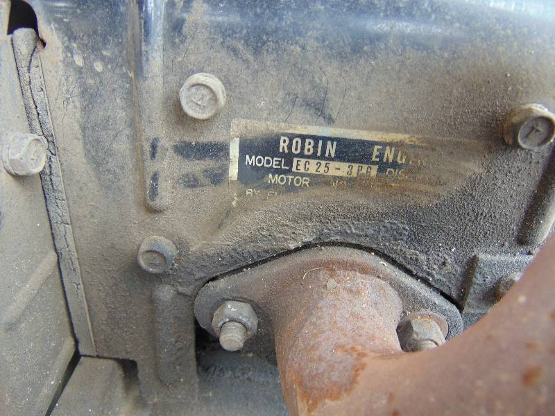 lot 73 image: 2 Cylinder Motor Removed from a Club Car Golf Cart