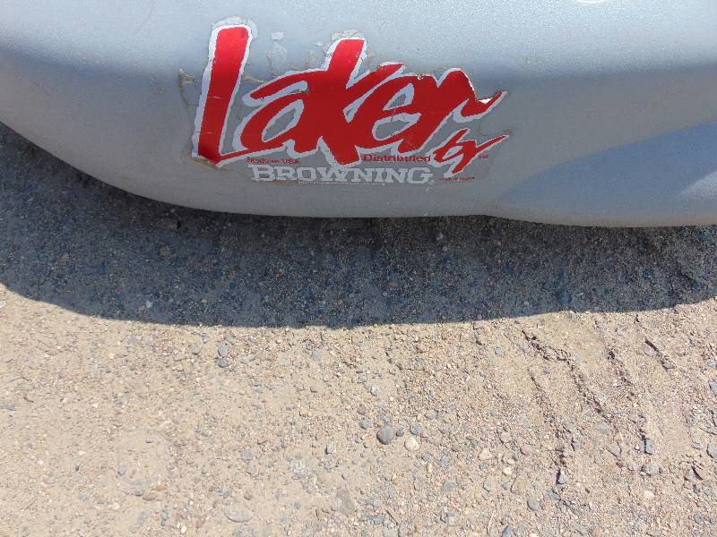 lot 93 image: Browning Laker Floater