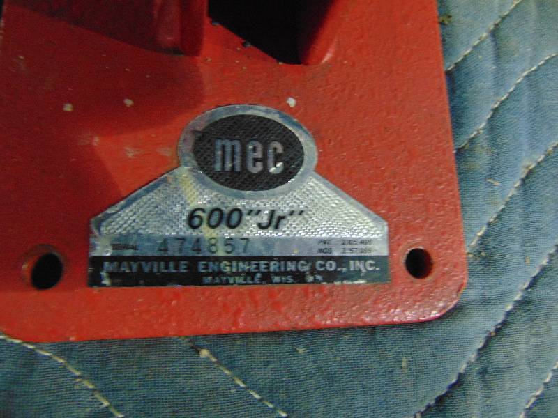 lot 115 image: 600 Junior Ammo Re-loader