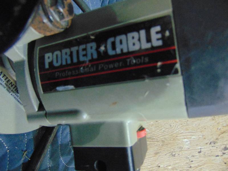 lot 143 image: Porter Cable Variable Speed Paint Remover