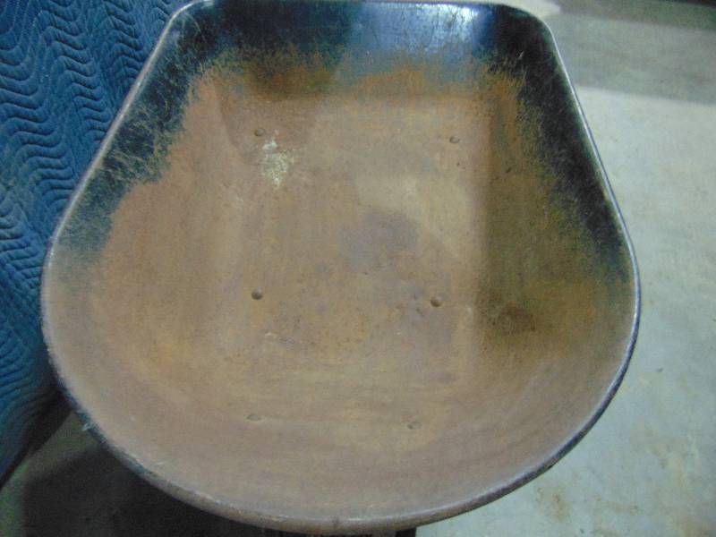 lot 144 image: Wheelbarrow