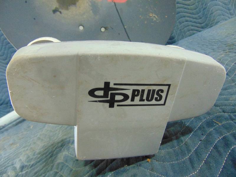 lot 167 image: Dish HD Dish