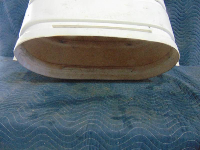 lot 160 image: RV Dual Propane Tank Cover