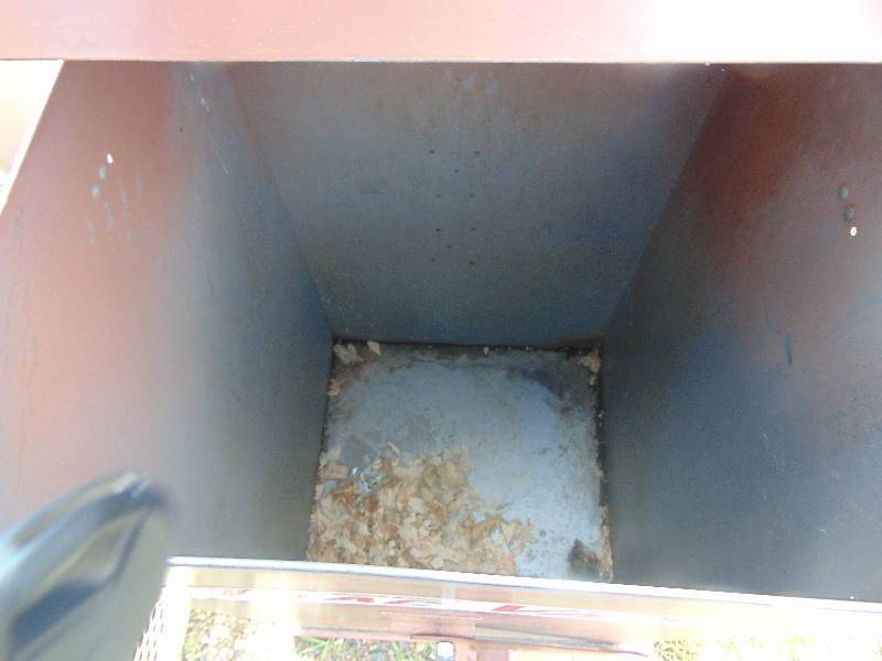 lot 165 image: Trac Vac Metal Container