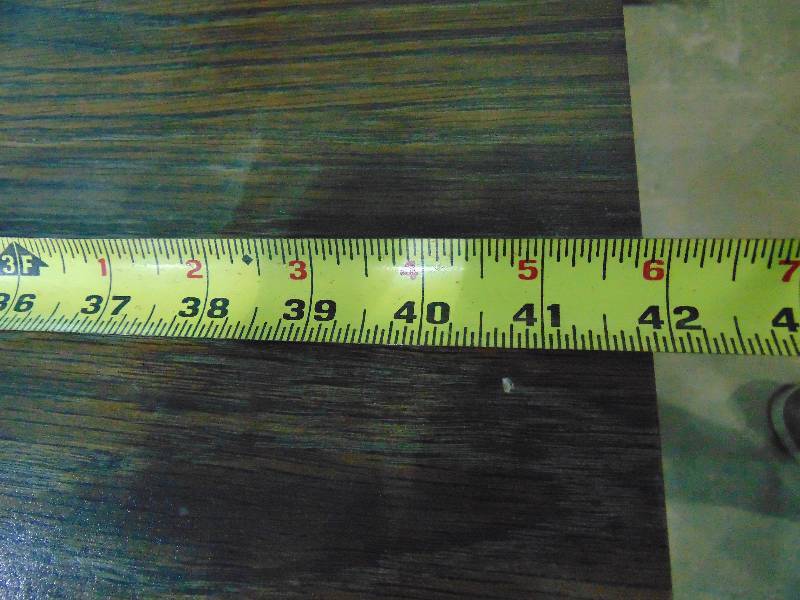 lot 30 image: 30 x 42 Restaurant Table