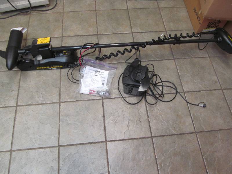 trolling motor