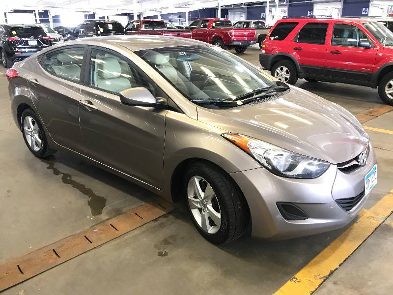 2011 Hyundai Elantra GLS