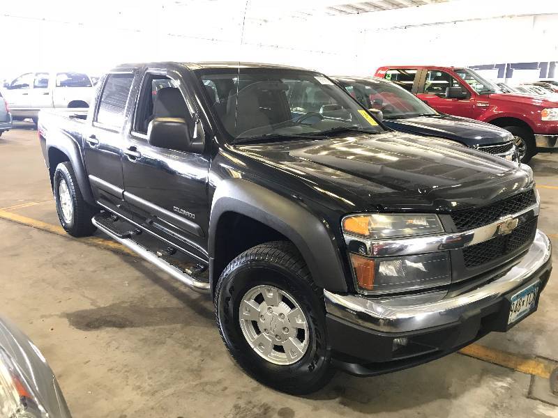 2004 Chevrolet Colorado LS 4x4