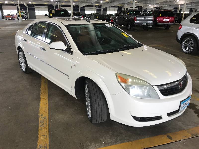 2007 Saturn Aura XR