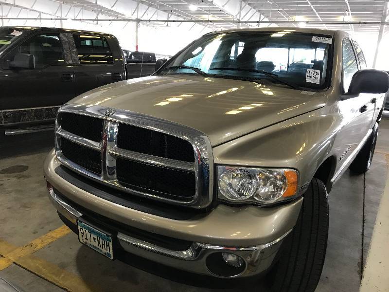 2004 Dodge Ram SLT 4x4
