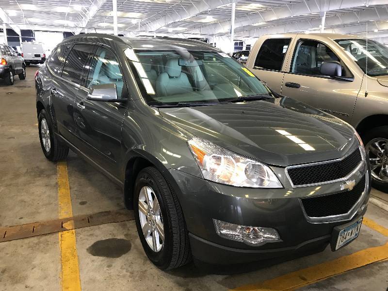 2011 Chevrolet Traverse LT