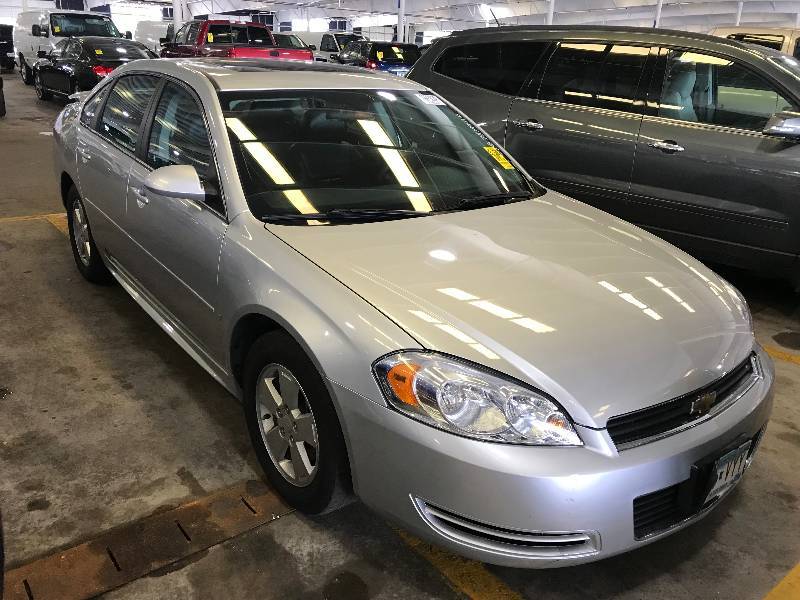 2009 Chevrolet Impala LT
