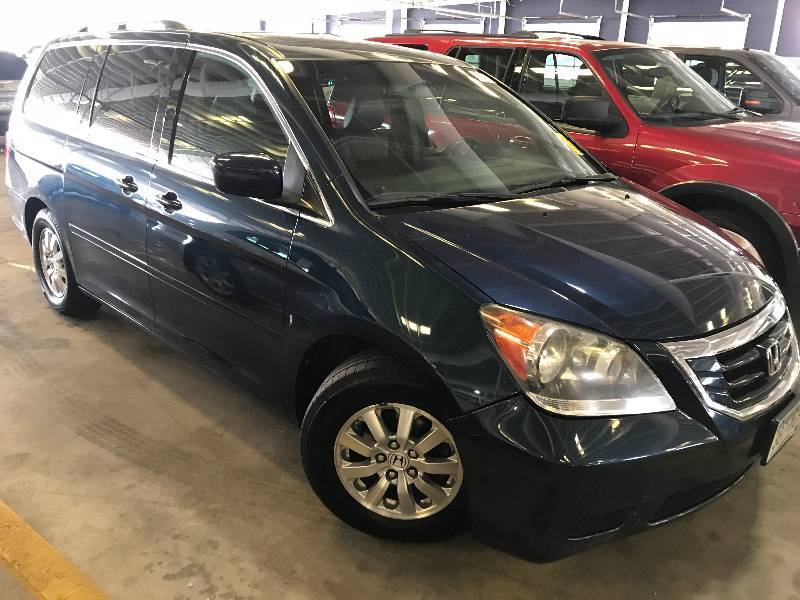 2010 Honda Odyssey EX-L